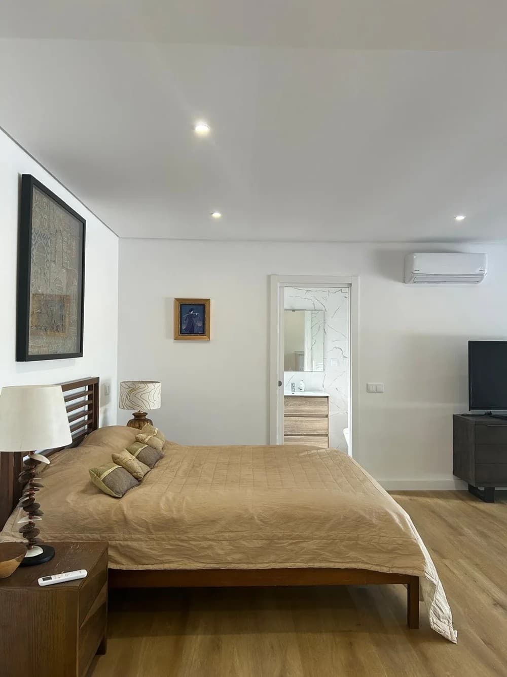 Casa Amarela studio apartment at Quinta Verde Algarve