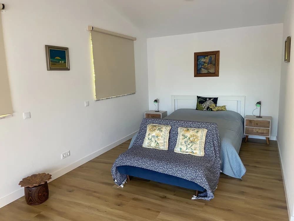 Casa Azul studio apartment at Quinta Verde Algarve