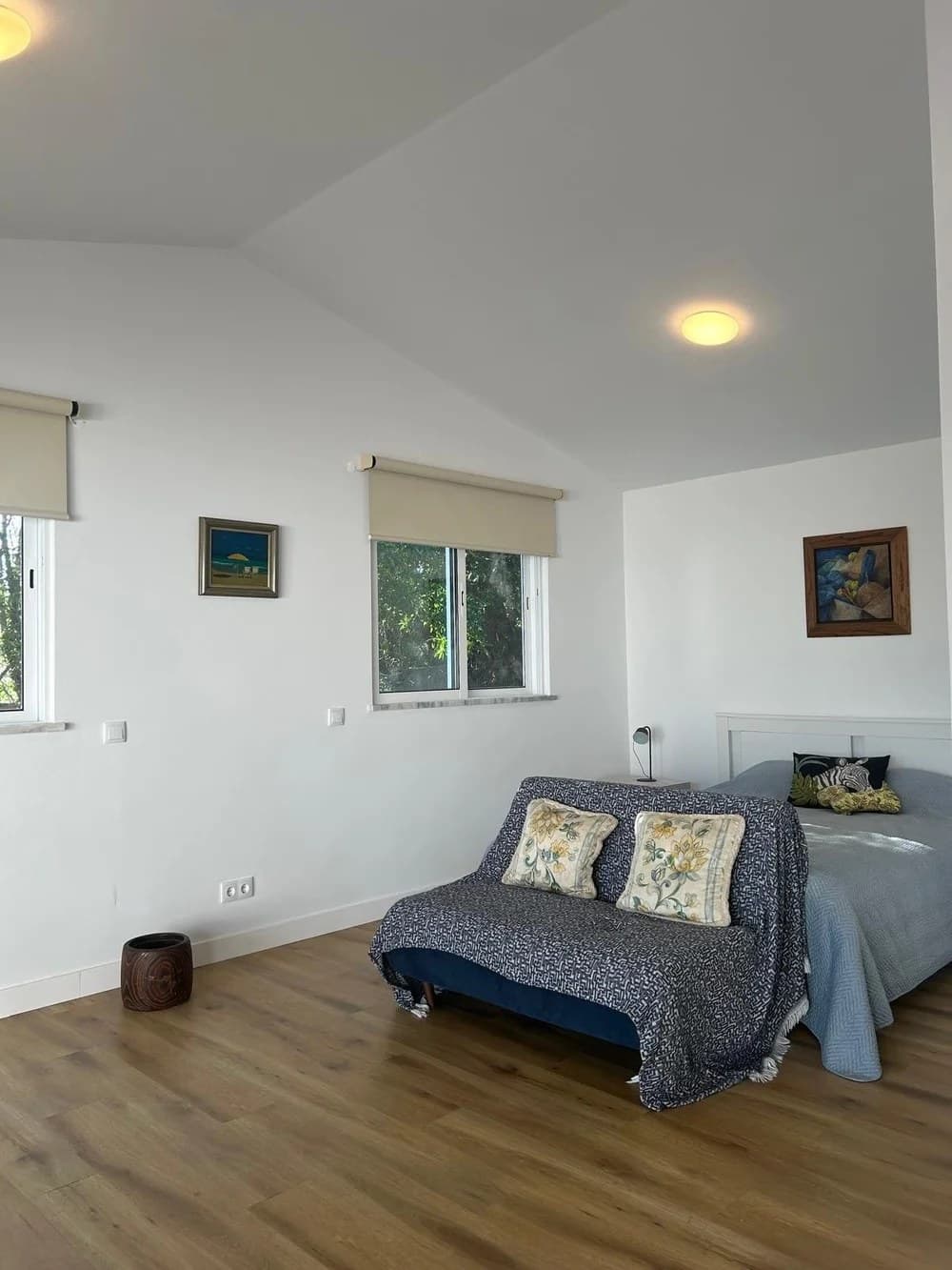 Spacious Casa Azul studio apartment