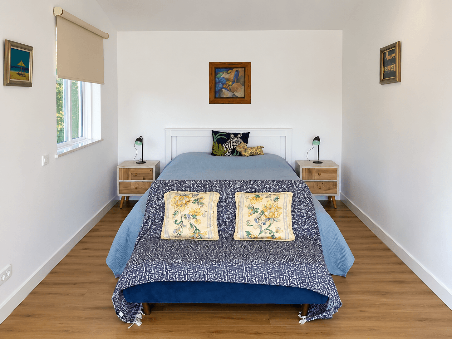 Casa Azul studio apartment at Quinta Verde Algarve
