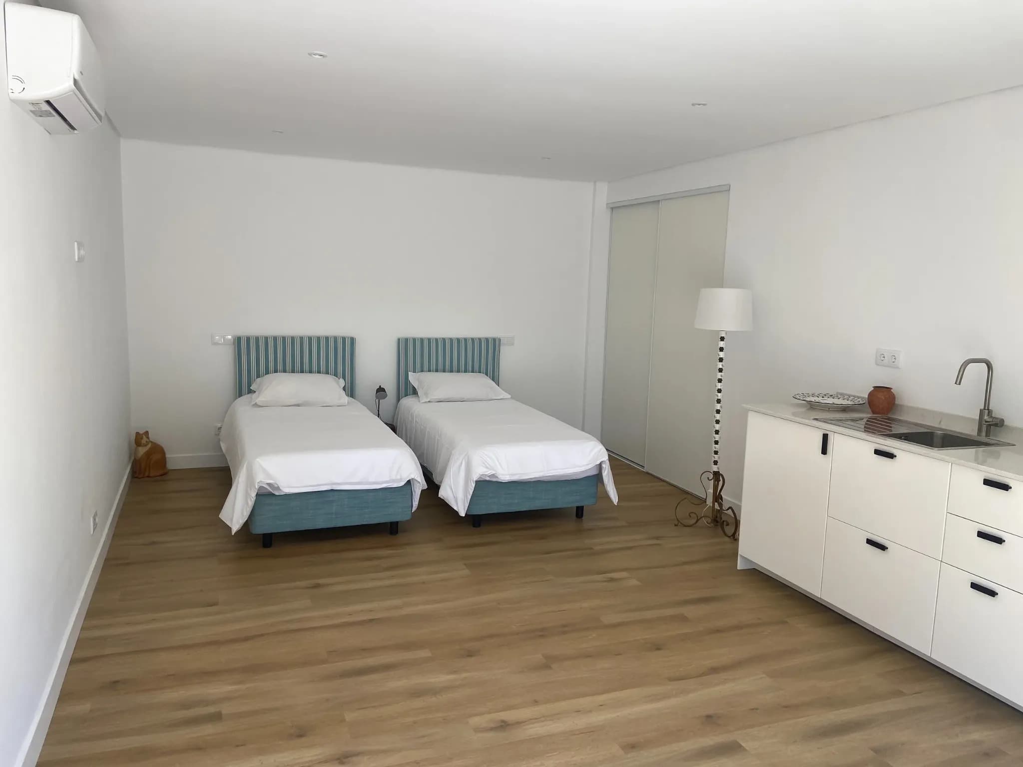 Casa Turquesa studio apartment at Quinta Verde Algarve