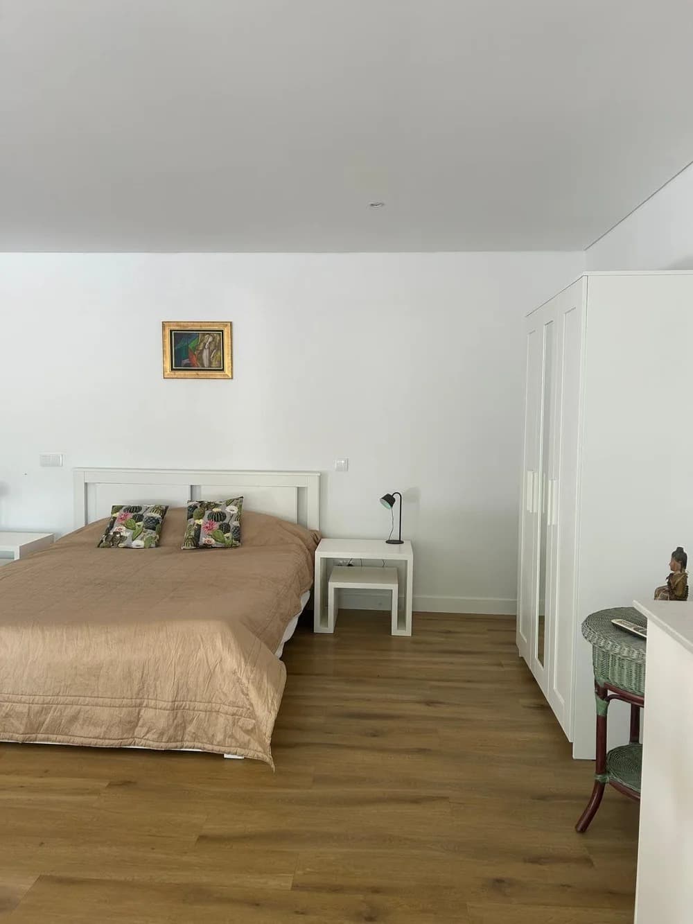Sleeping area in Casa Verde at Quinta Verde Algarve