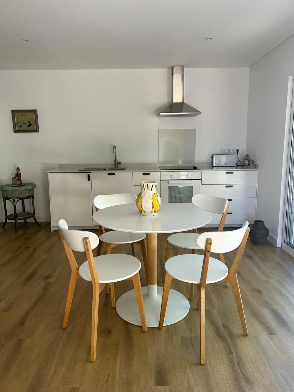 Well-equipped kitchen in Casa Verde